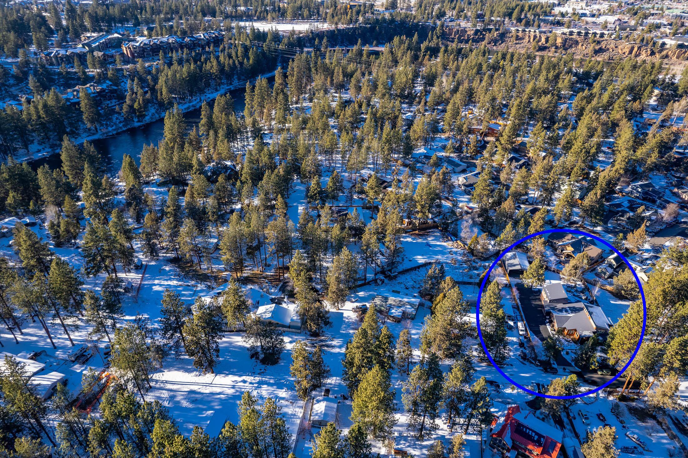 Woodriver Village - Residential