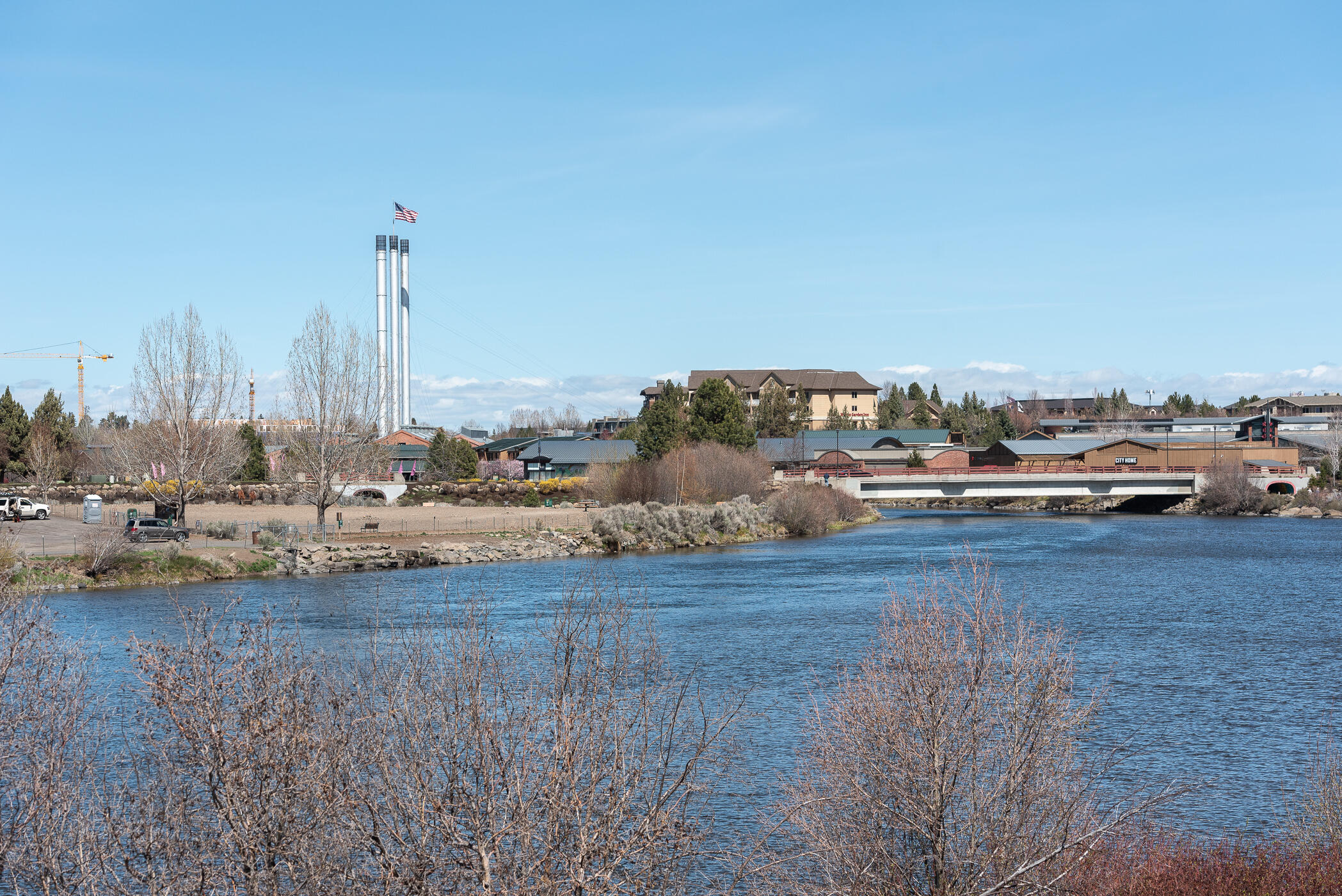 Deschutes Landing - Residential