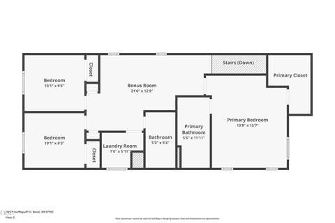 Tiny photo for 20265 Hufflepuff Court, Bend, OR 97702 (MLS # 220226940)