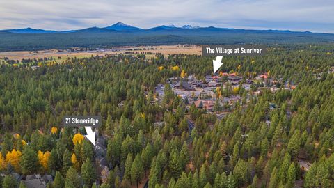 Tiny photo for 57022 Peppermill Circle #21D, Sunriver, OR 97707 (MLS # 220211654)