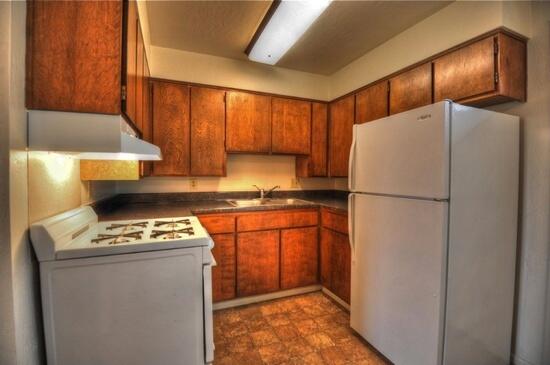 Winchester Arms - Residential Income