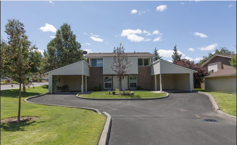 Winchester Arms - Residential Income