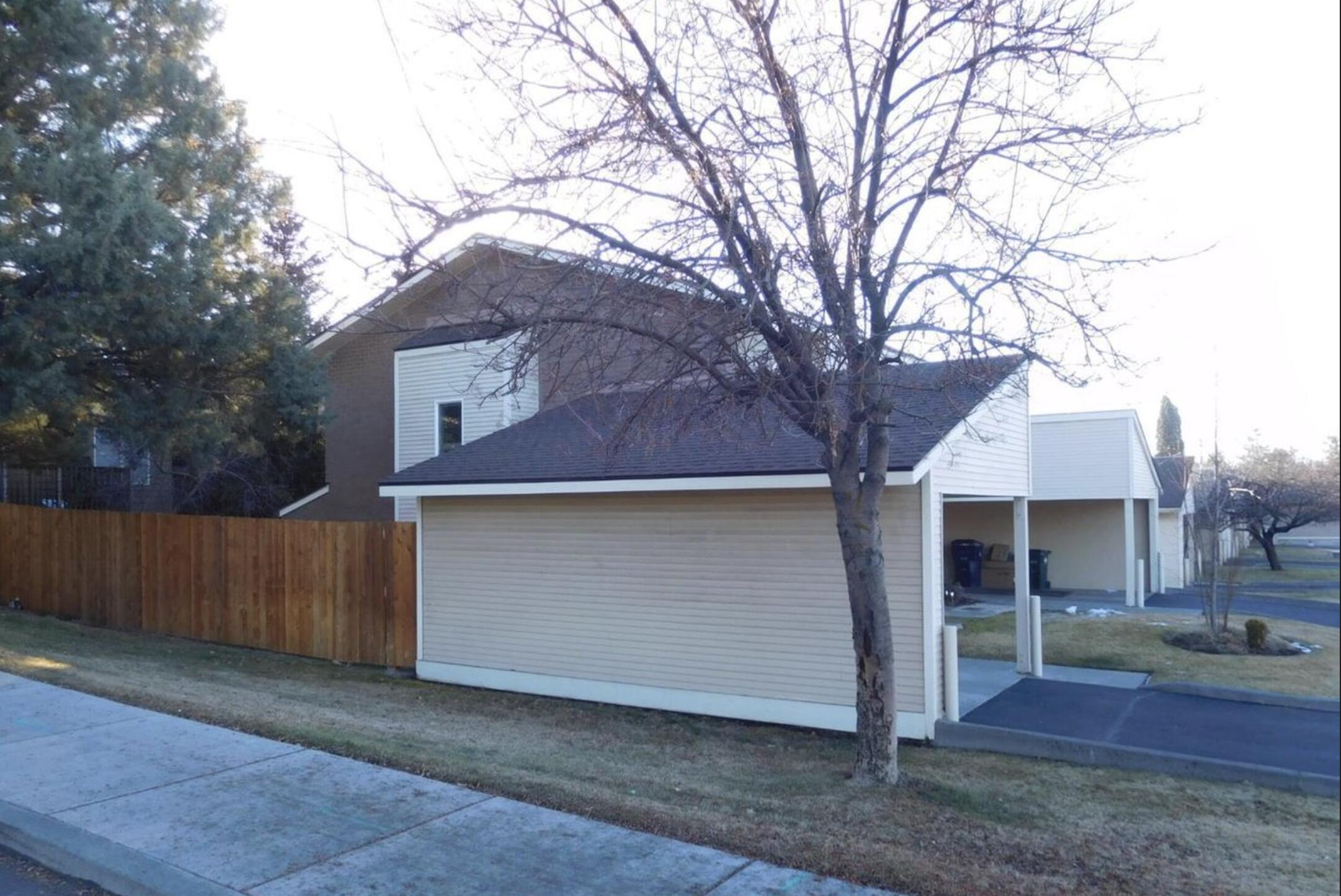 Winchester Arms - Residential Income