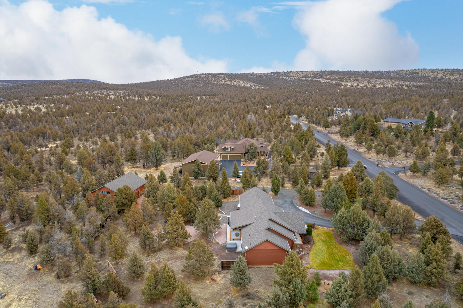 Mountain Ridge Est. - Residential