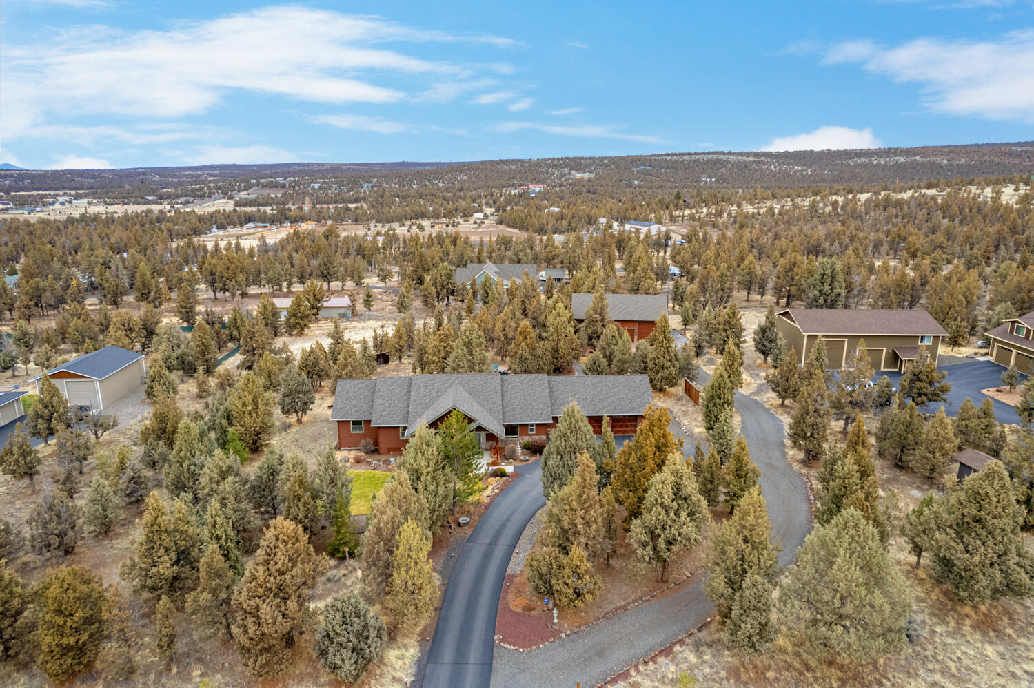 Mountain Ridge Est. - Residential