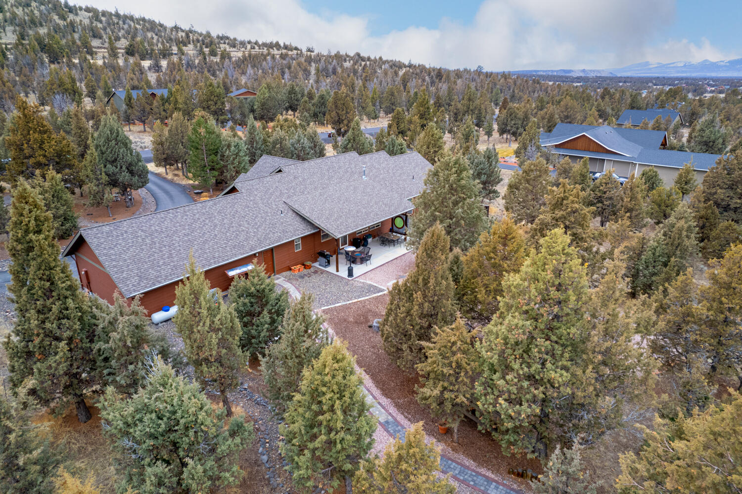 Mountain Ridge Est. - Residential