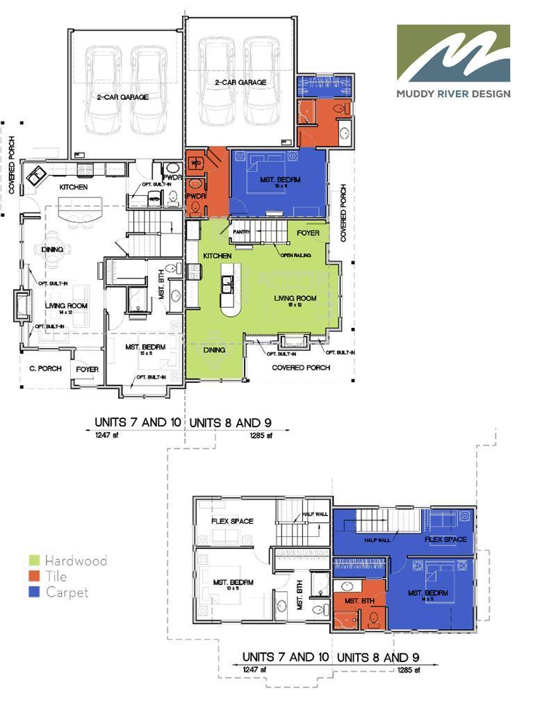 NorthWest Crossing - Residential