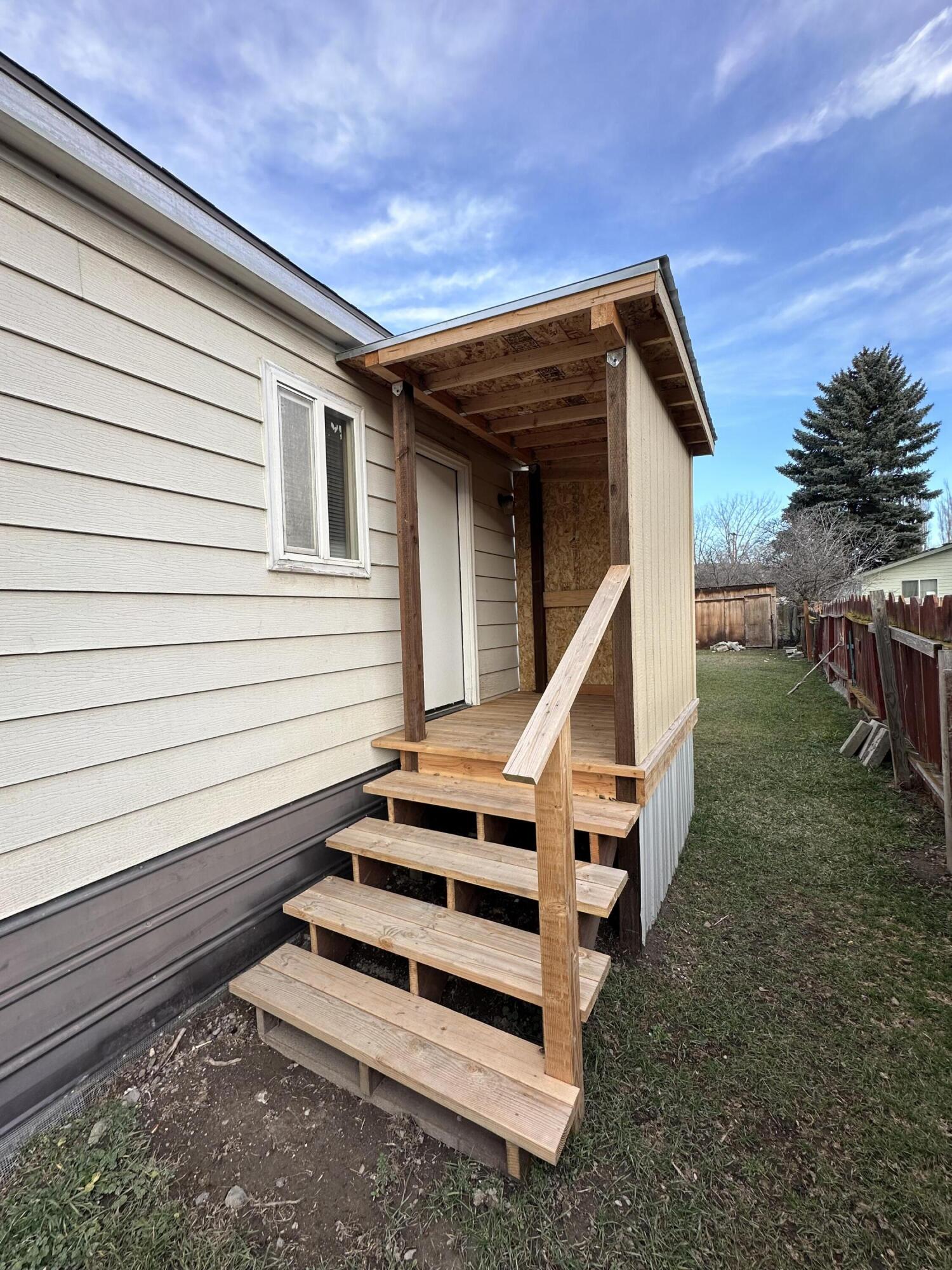 Pleasant View Tracts - Residential