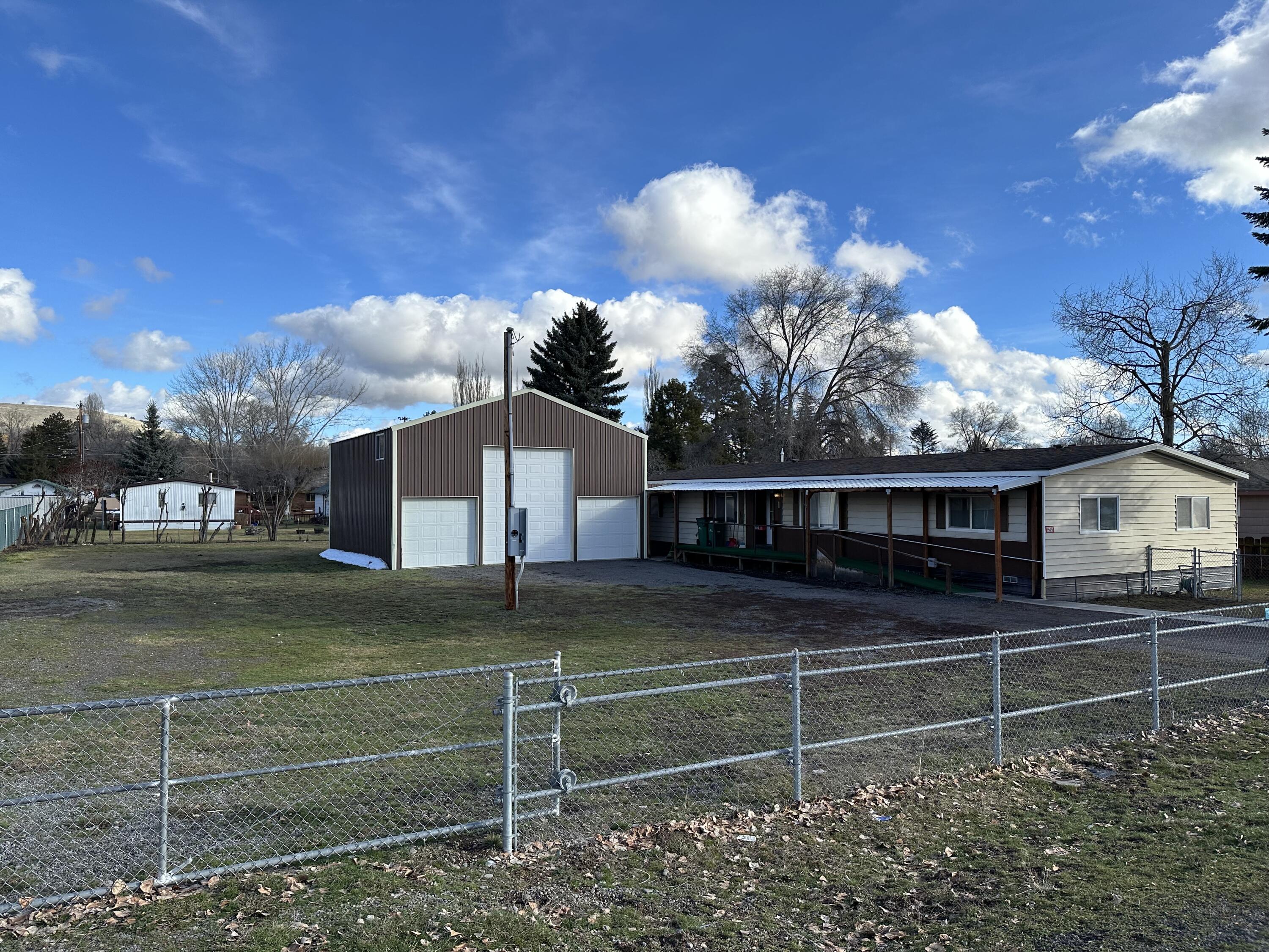 Pleasant View Tracts - Residential