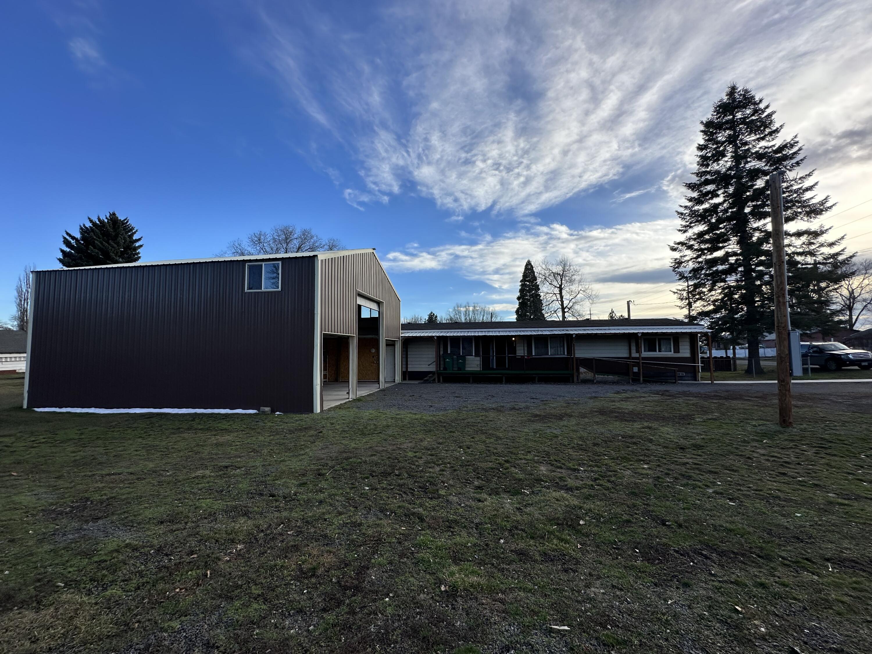 Pleasant View Tracts - Residential