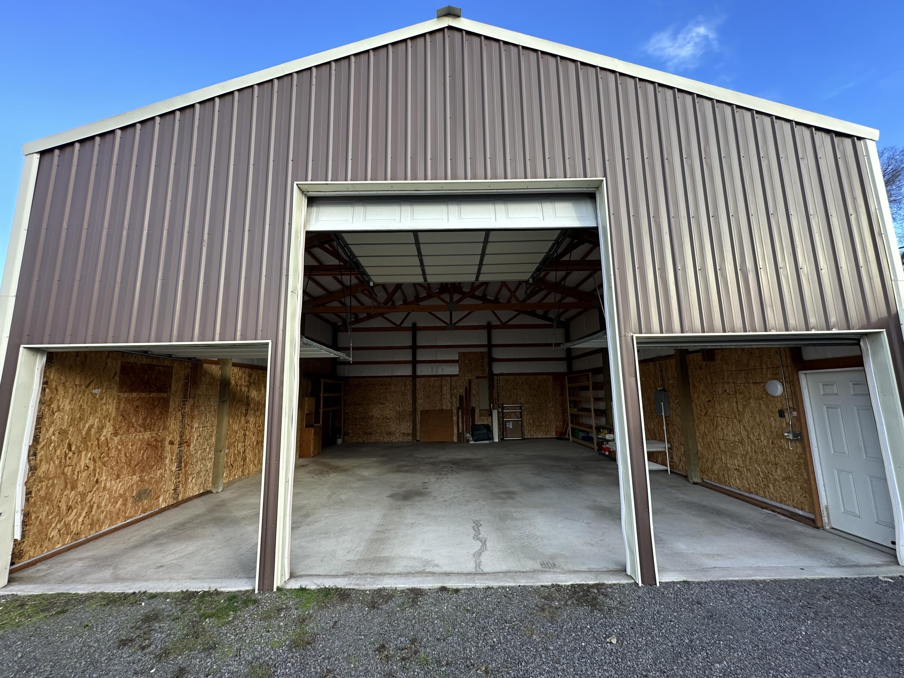 Pleasant View Tracts - Residential