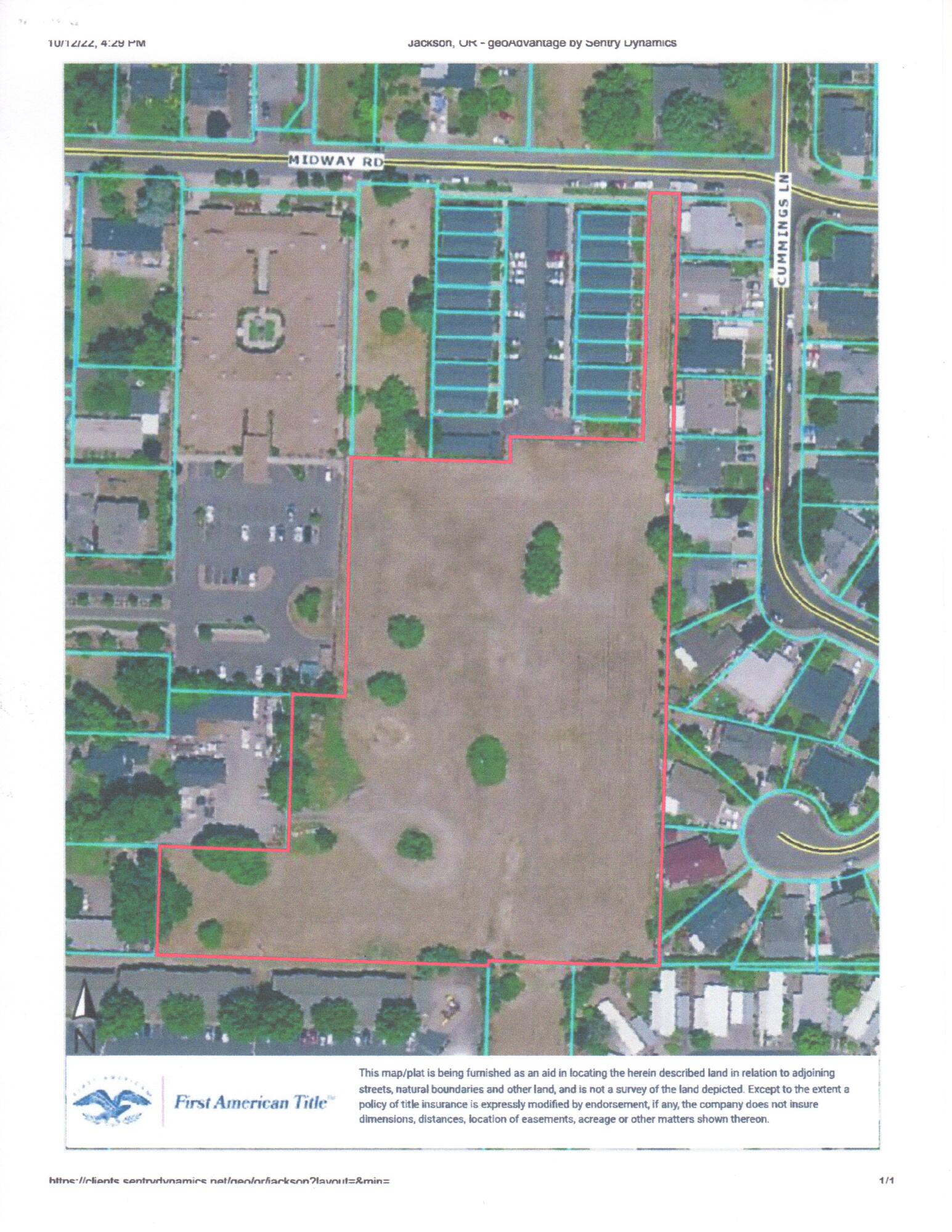 N/A - Commercial Sale