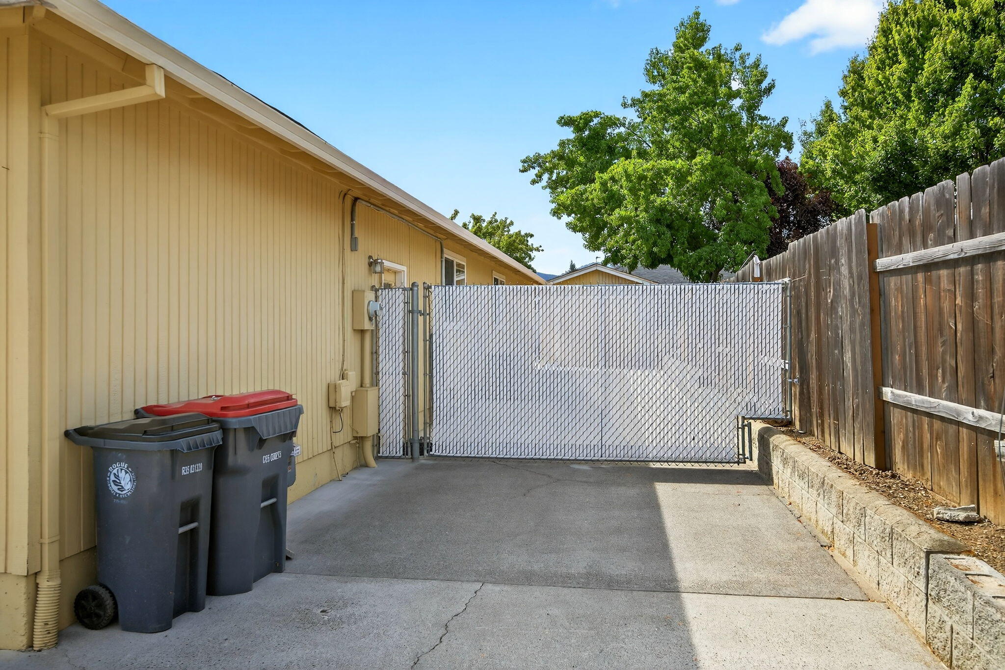 Lexington Village Subdivision Unit No 1 - Residential