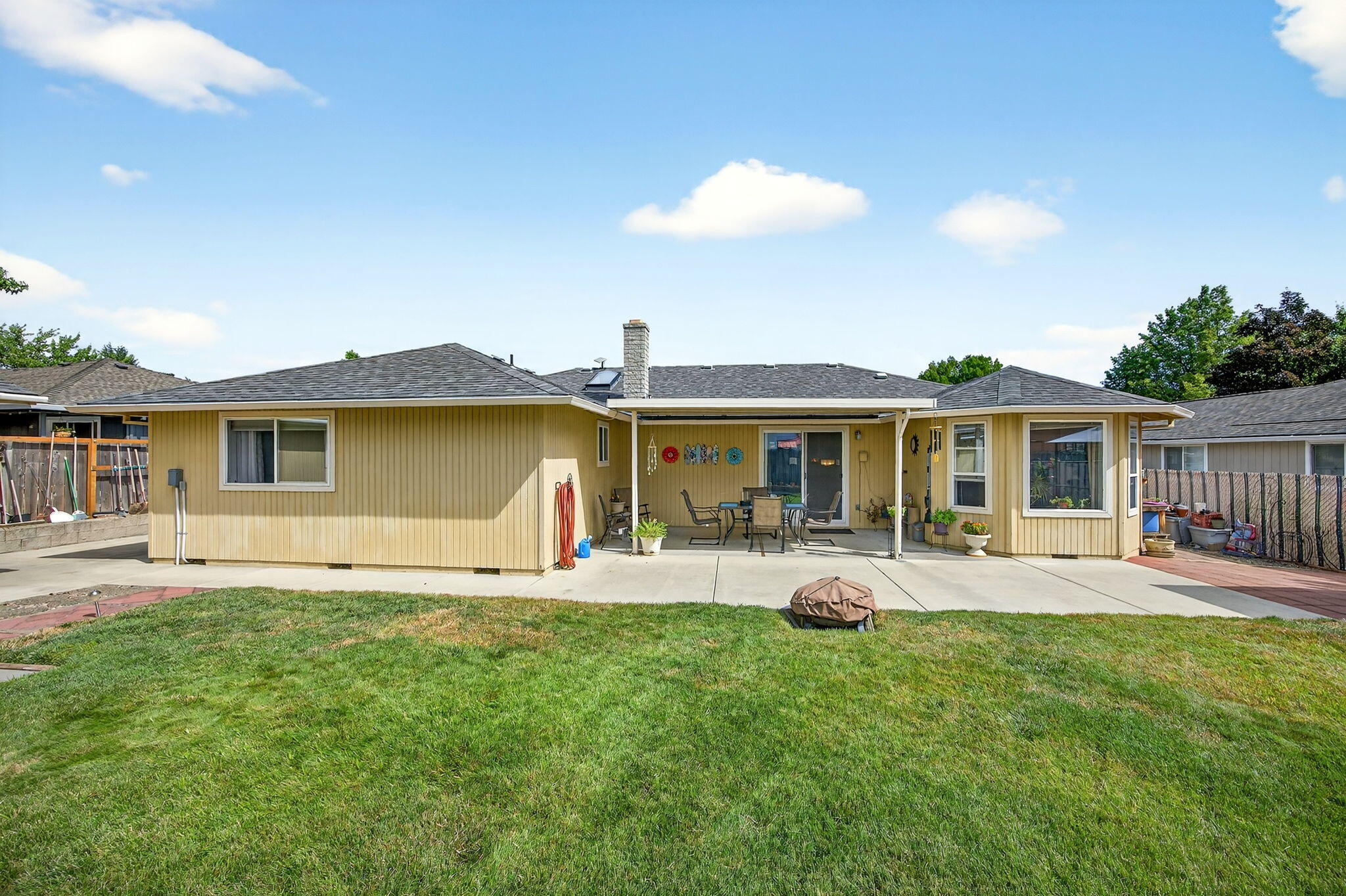 Lexington Village Subdivision Unit No 1 - Residential