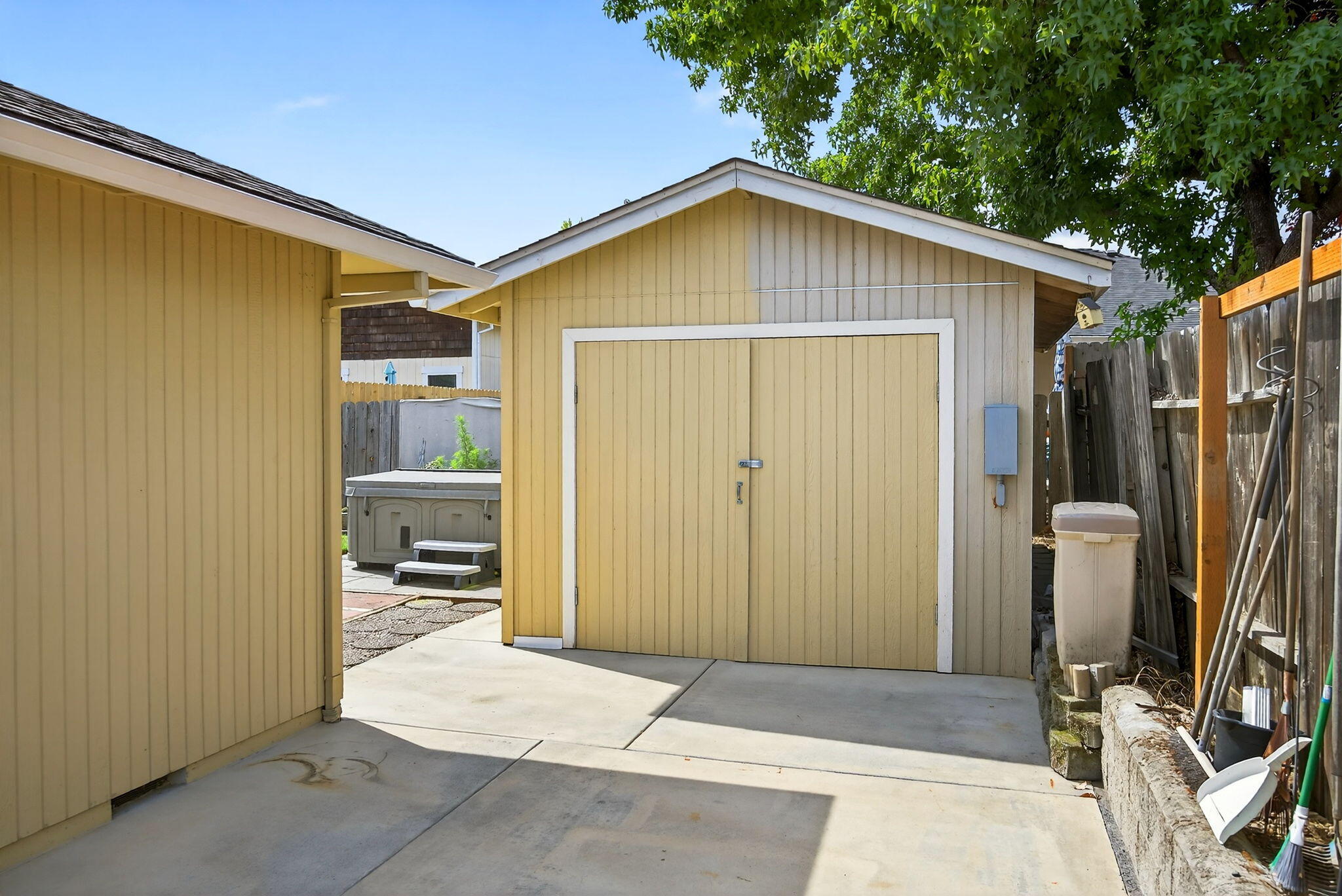 Lexington Village Subdivision Unit No 1 - Residential