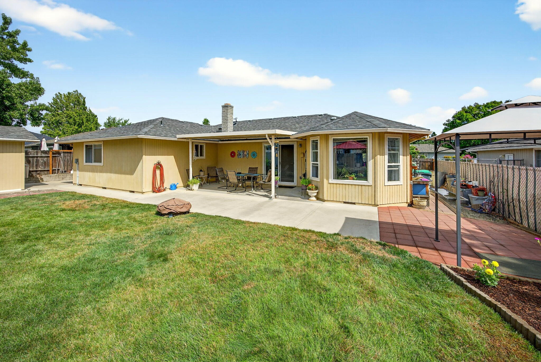 Lexington Village Subdivision Unit No 1 - Residential