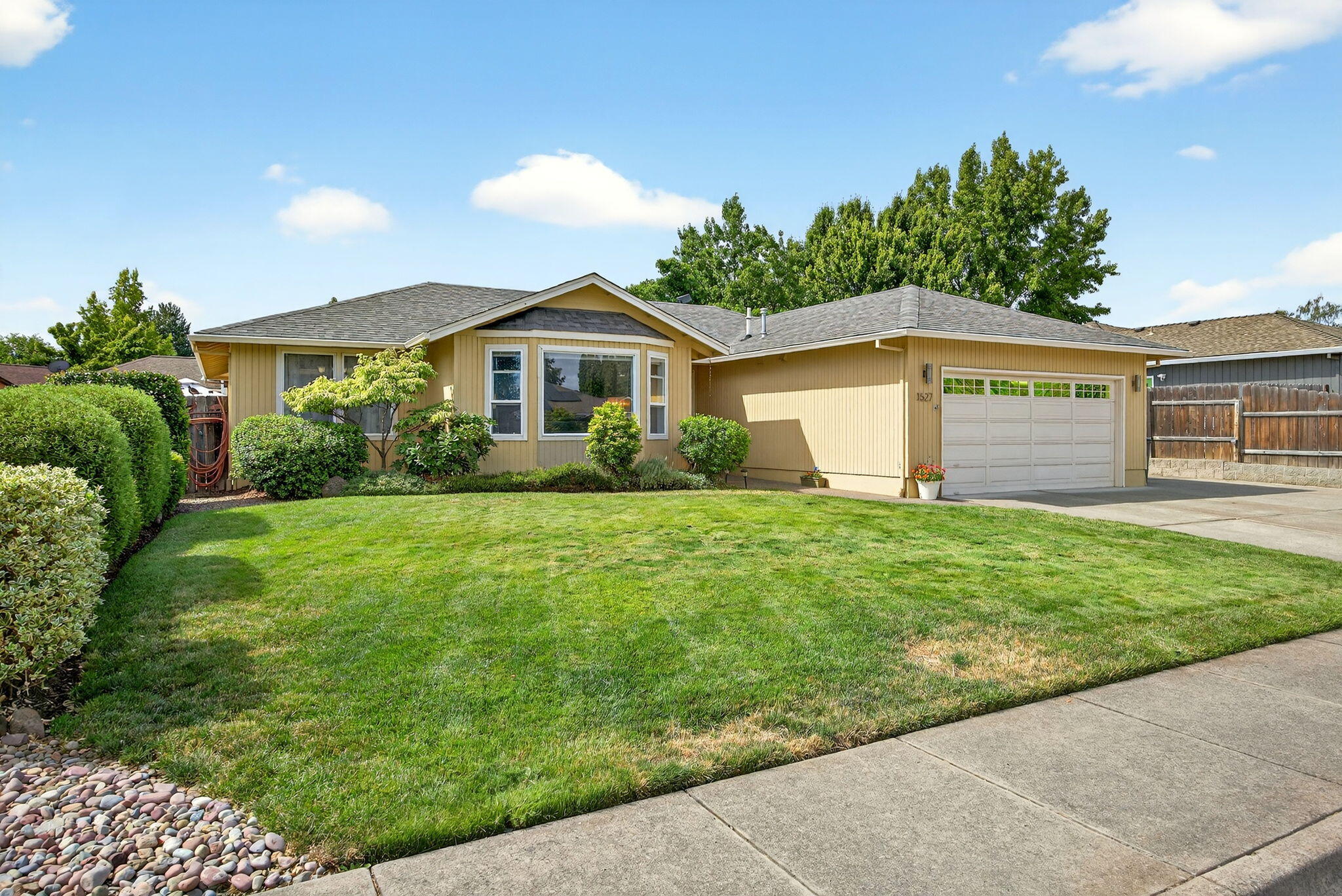 Lexington Village Subdivision Unit No 1 - Residential