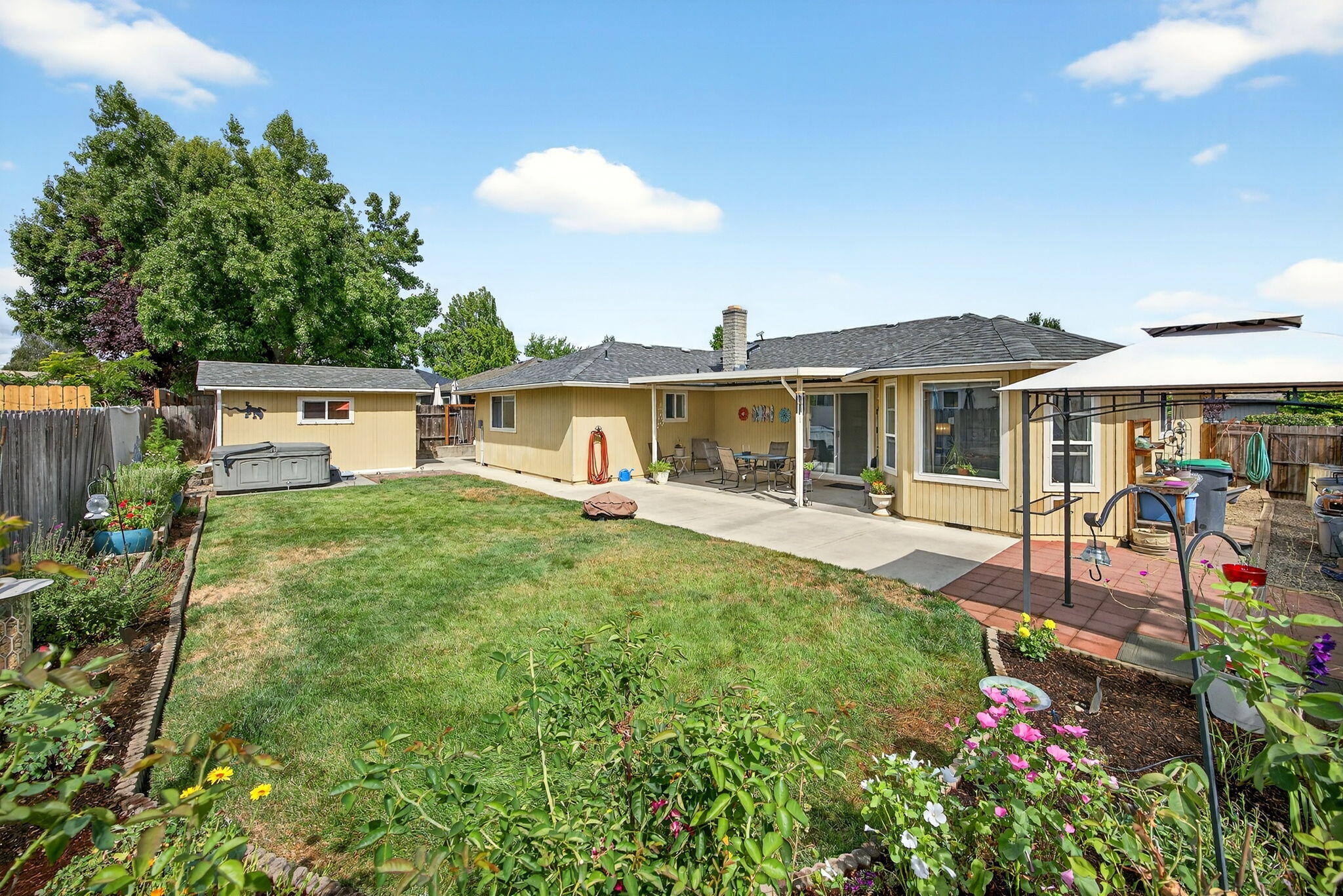 Lexington Village Subdivision Unit No 1 - Residential