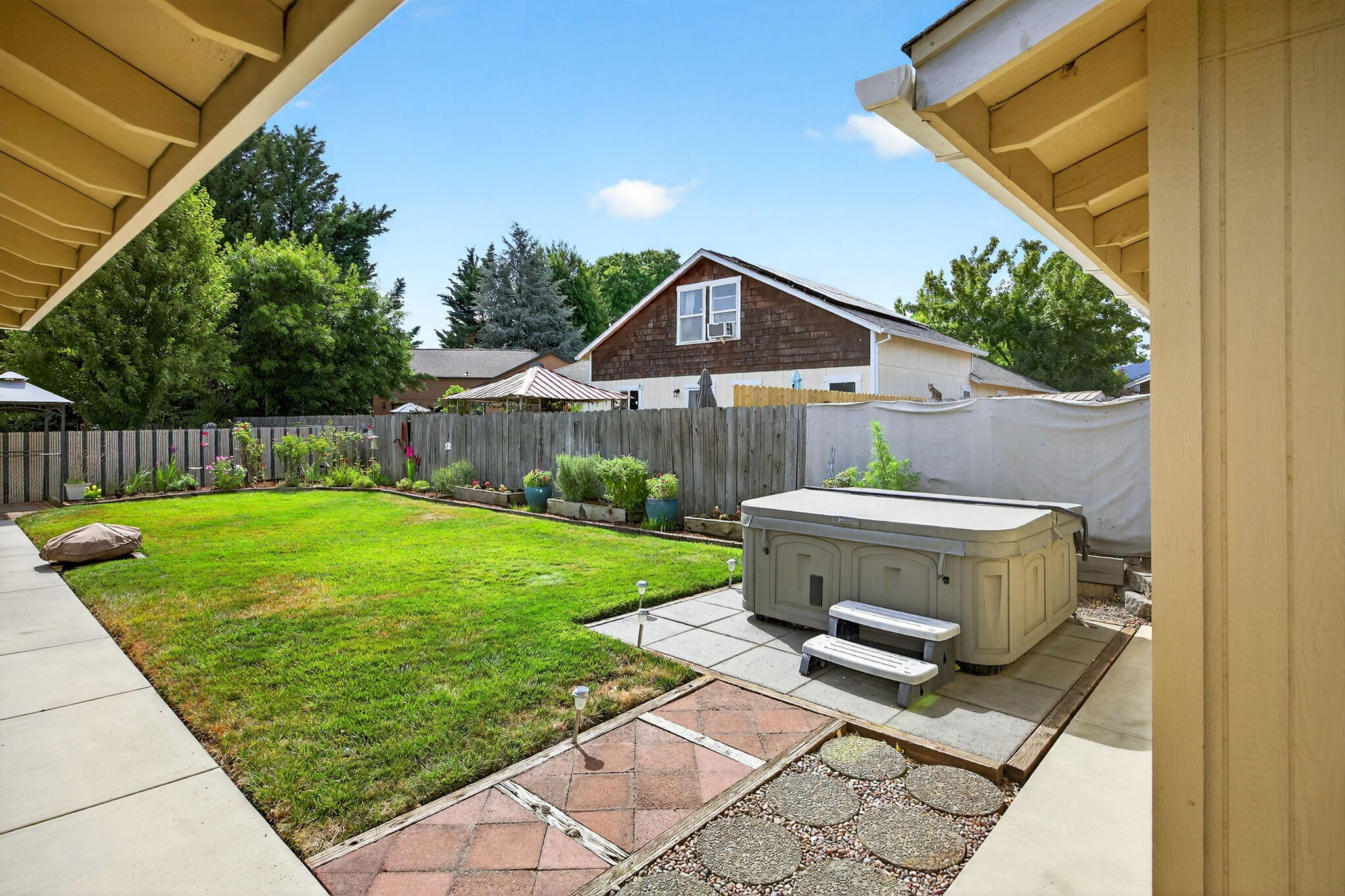 Lexington Village Subdivision Unit No 1 - Residential