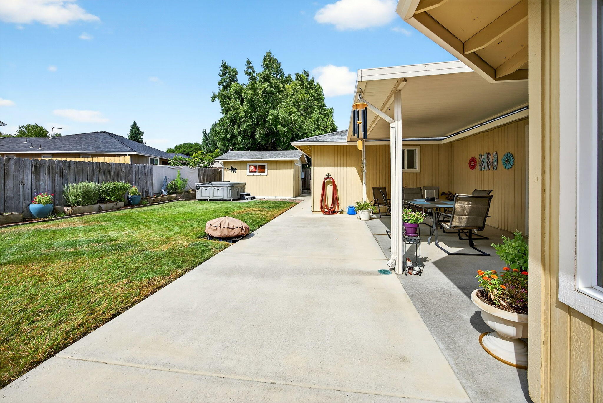 Lexington Village Subdivision Unit No 1 - Residential