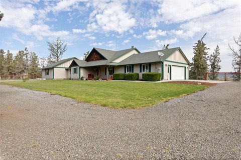 Tiny photo for 4260 NW Oneil Highway, Prineville, OR 97754 (MLS # 220219828)