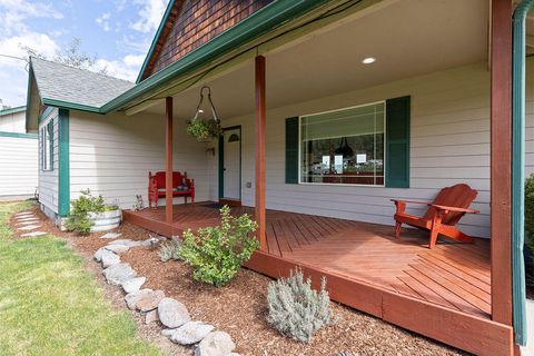 Tiny photo for 4260 NW Oneil Highway, Prineville, OR 97754 (MLS # 220219828)