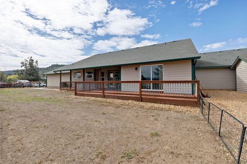 Tiny photo for 4260 NW Oneil Highway, Prineville, OR 97754 (MLS # 220219828)