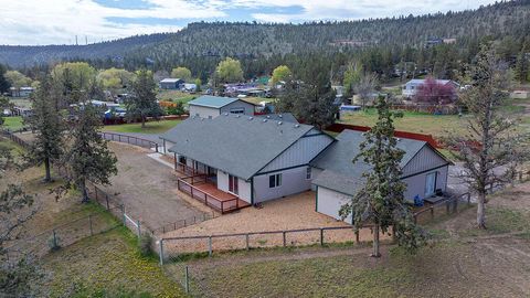 Tiny photo for 4260 NW Oneil Highway, Prineville, OR 97754 (MLS # 220219828)