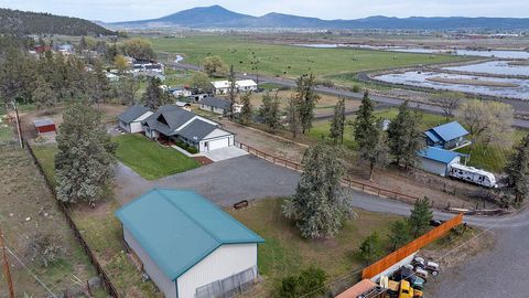 Tiny photo for 4260 NW Oneil Highway, Prineville, OR 97754 (MLS # 220219828)