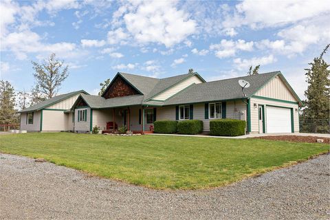 Tiny photo for 4260 NW Oneil Highway, Prineville, OR 97754 (MLS # 220219828)