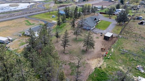 Tiny photo for 4260 NW Oneil Highway, Prineville, OR 97754 (MLS # 220219828)