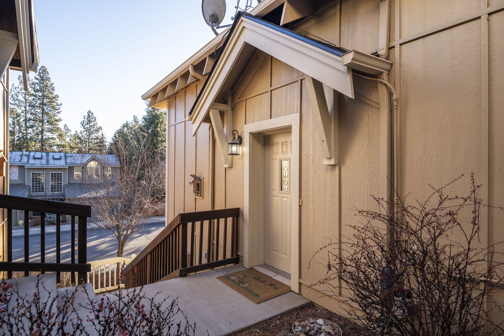 WhisperingPinesCondo - Residential