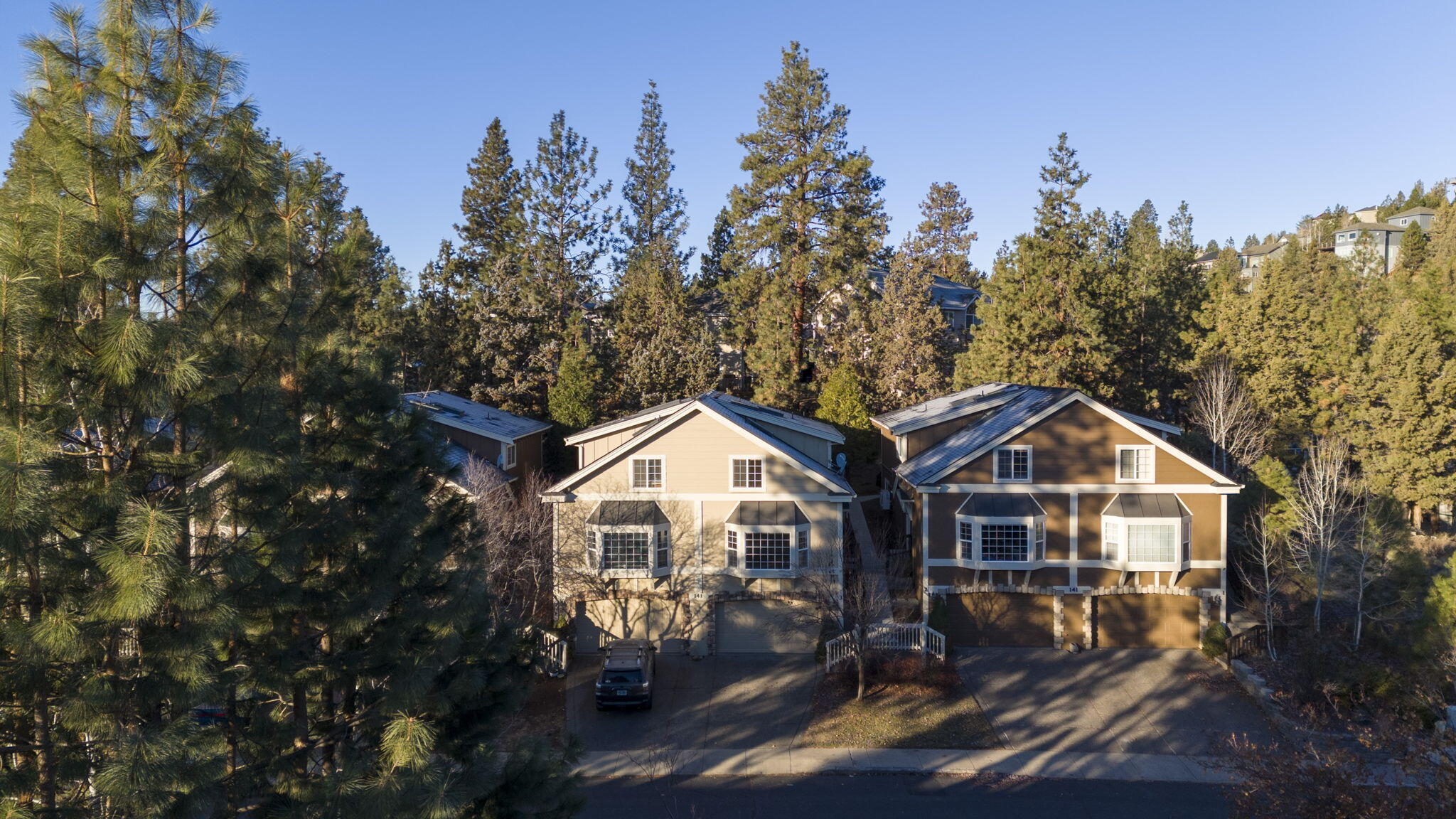 WhisperingPinesCondo - Residential