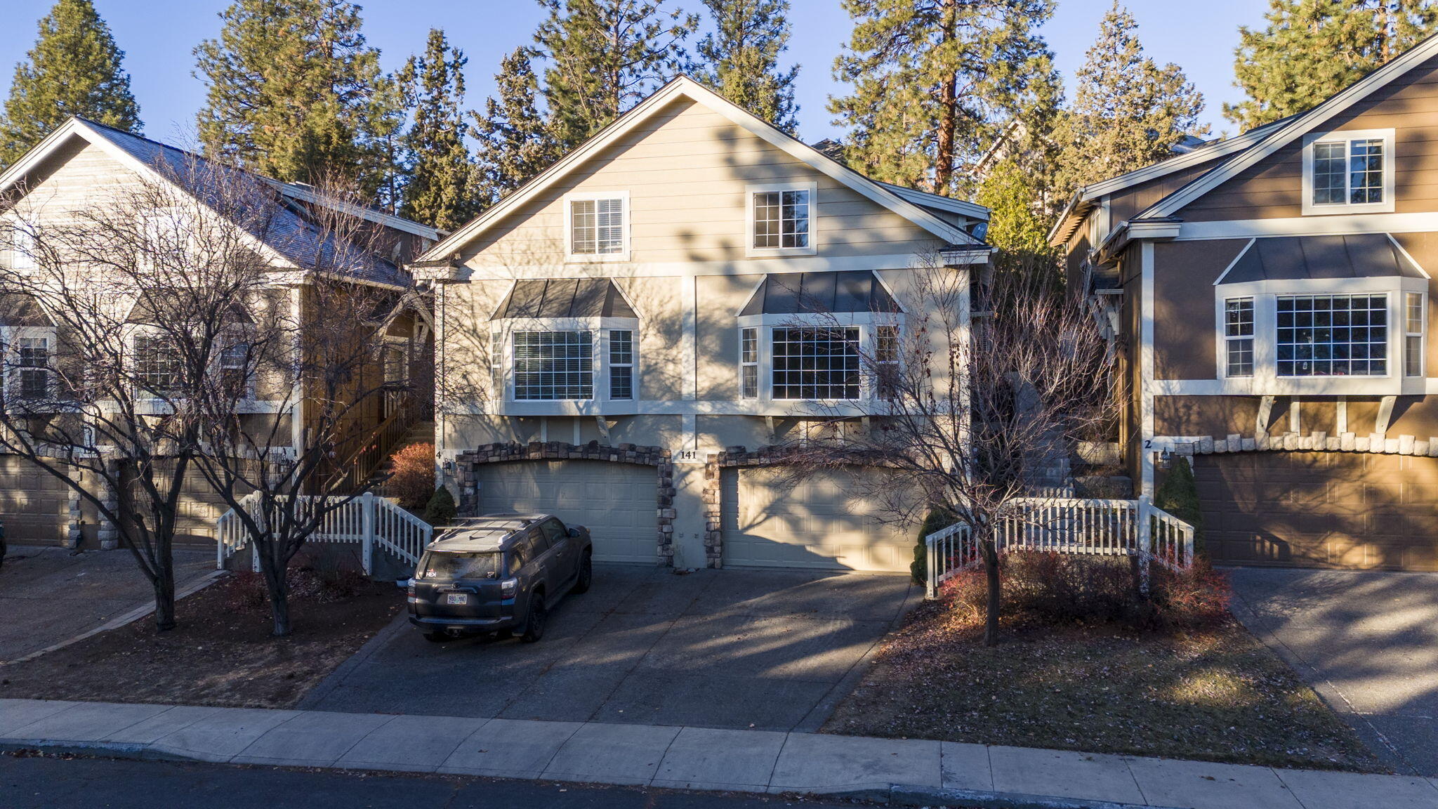 WhisperingPinesCondo - Residential