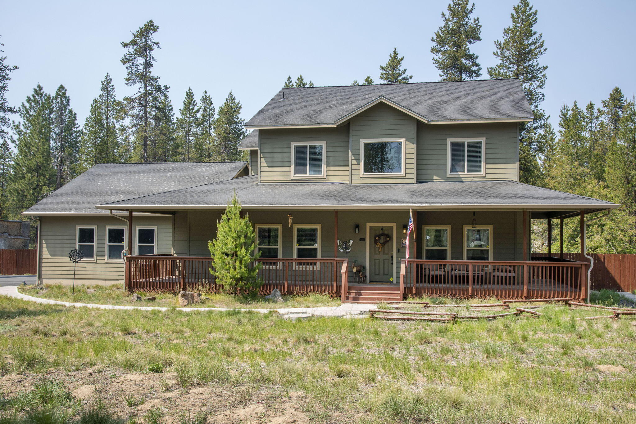 Deschutes River Recreation Homesites - Residential