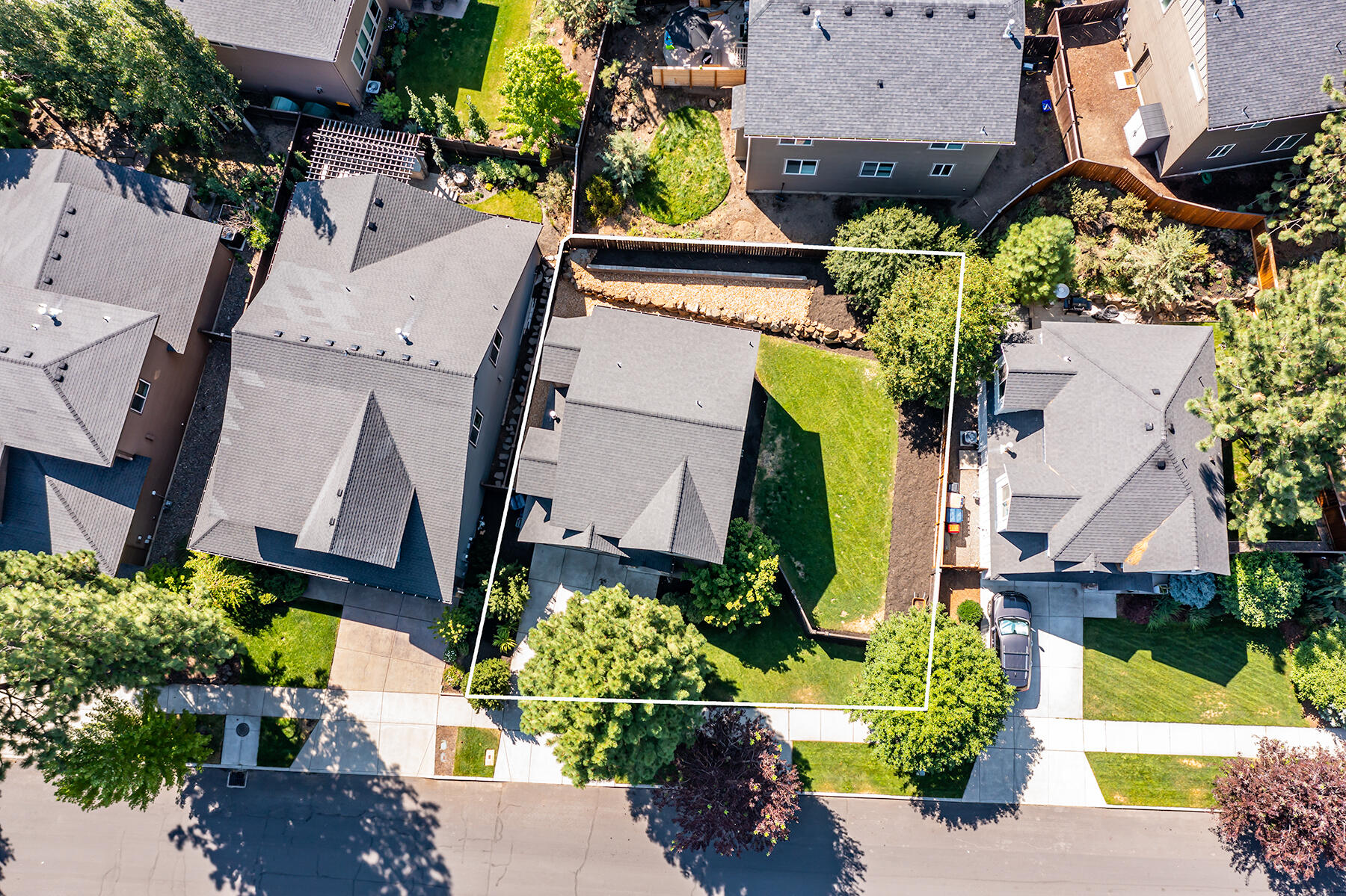 Canyon Breeze - Residential