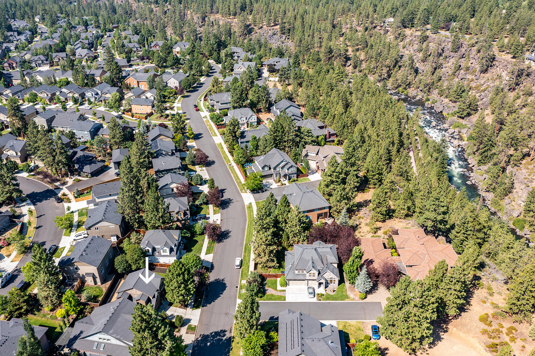 Canyon Breeze - Residential