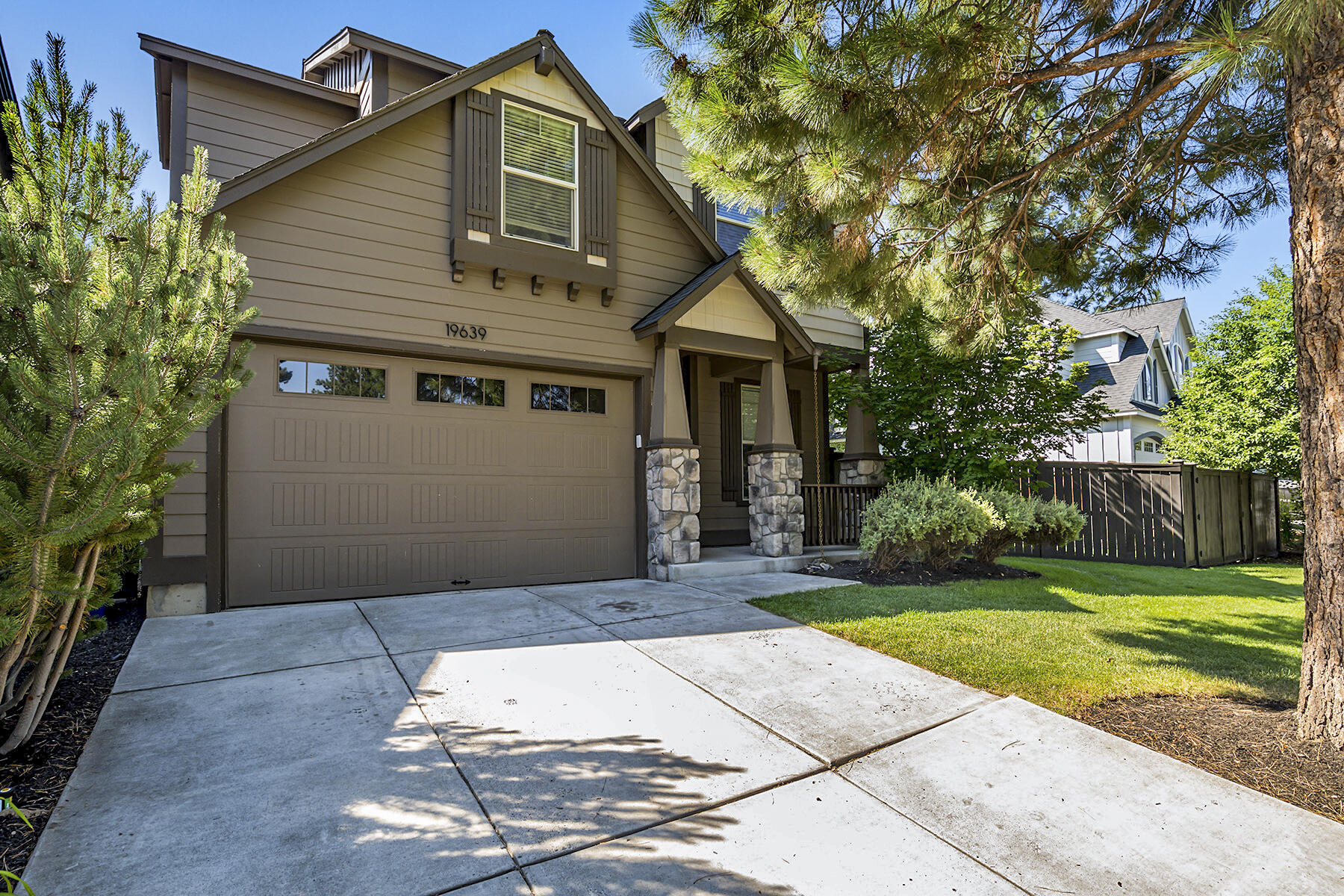 Canyon Breeze - Residential