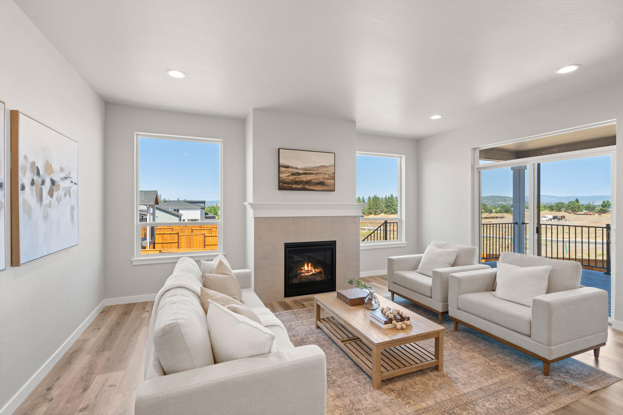 Eagle Point Golf Community - Residential