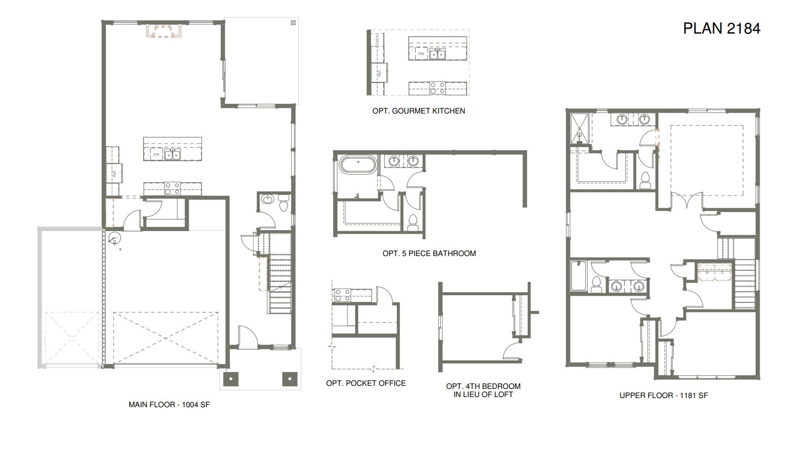 Eagle Point Golf Community - Residential