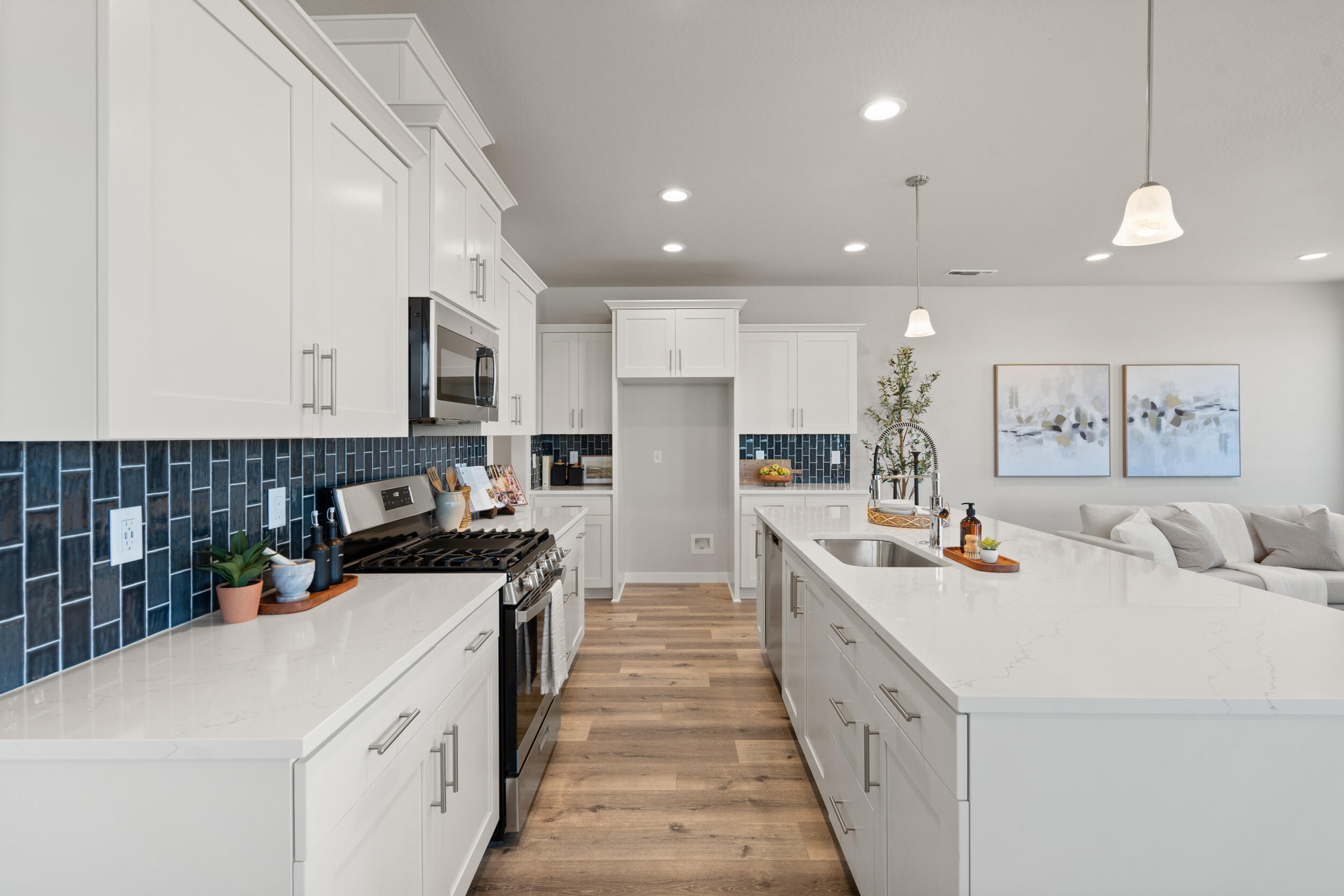 Eagle Point Golf Community - Residential