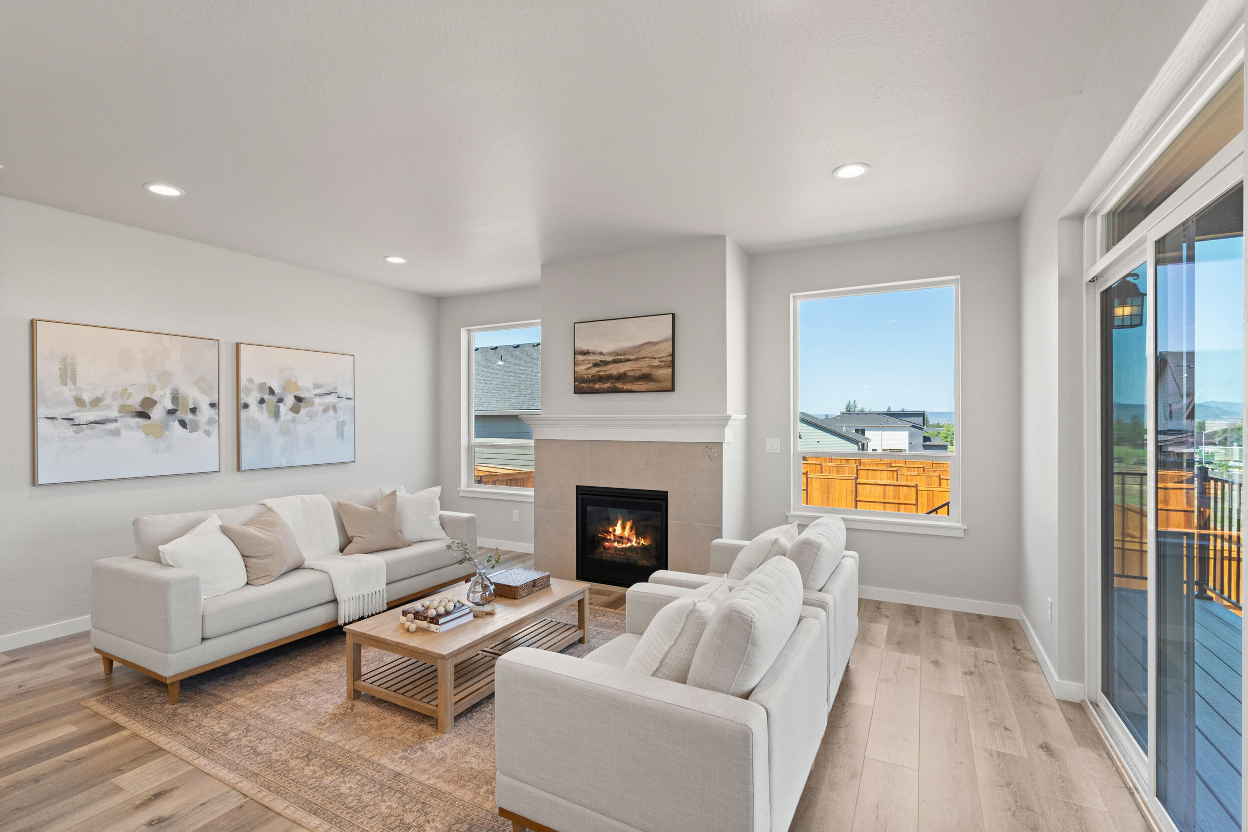 Eagle Point Golf Community - Residential