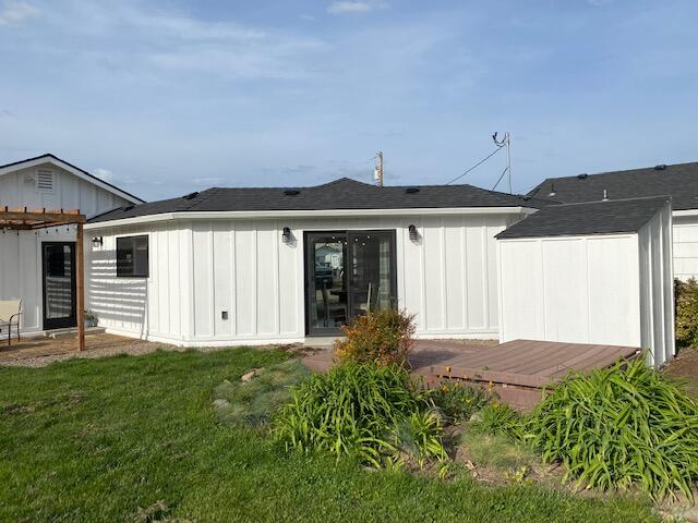 N/A - Residential