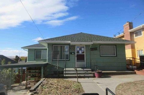 617 NW 5th Street Pendleton OR 97801