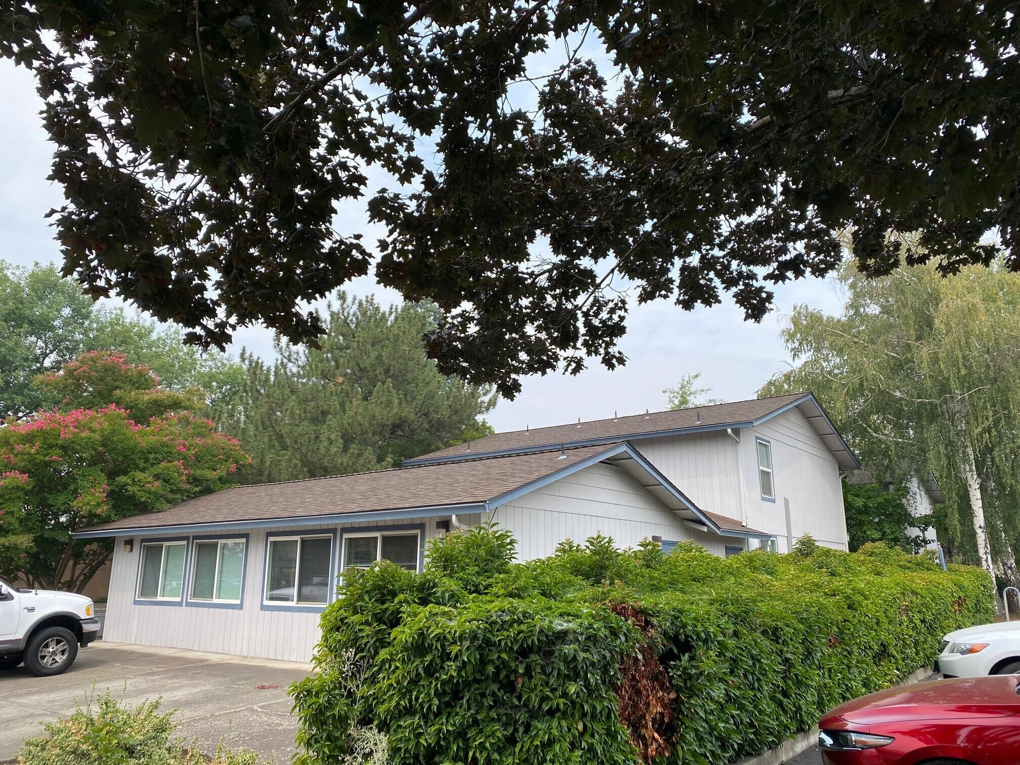 N/A - Residential Income