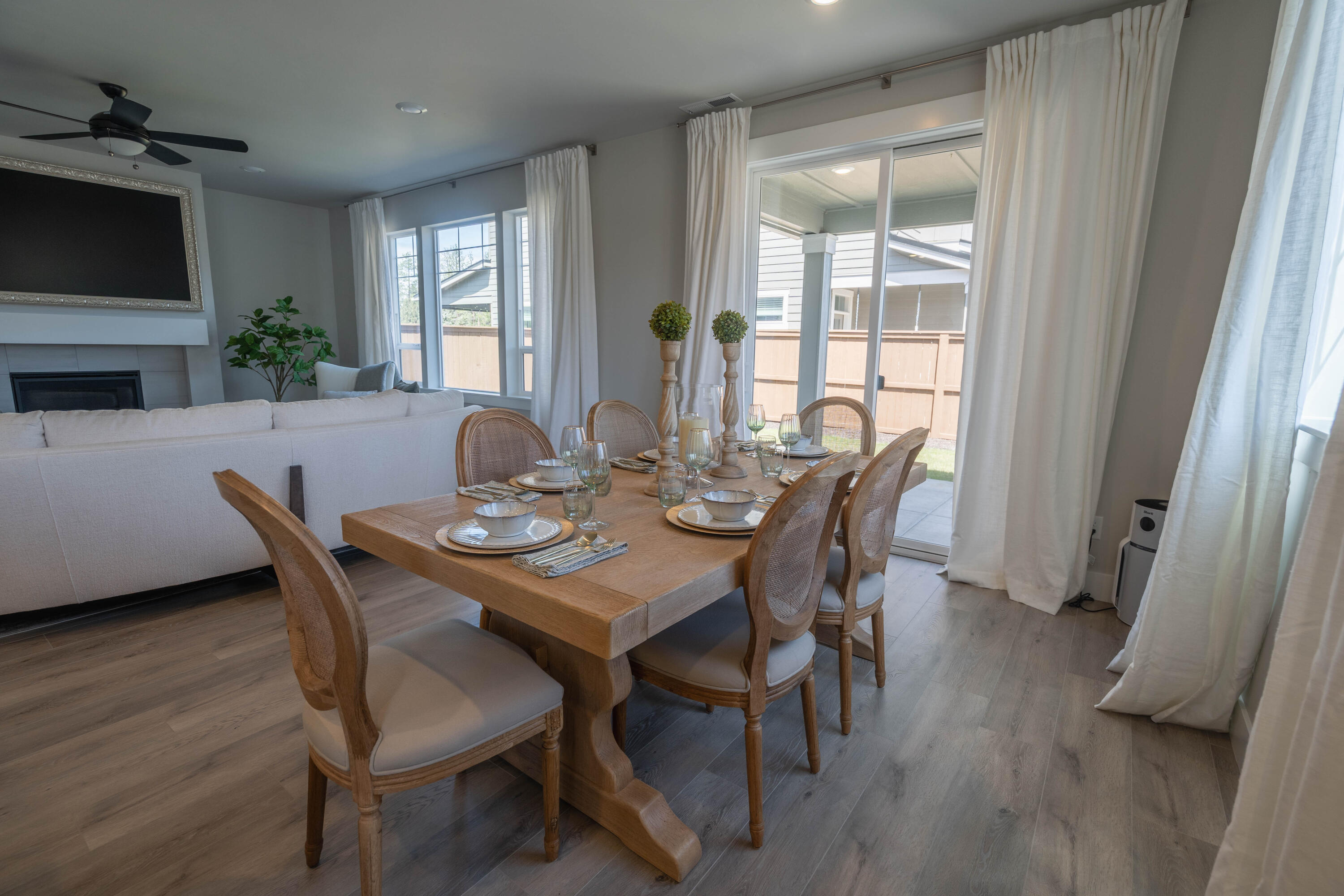 Easton - Residential