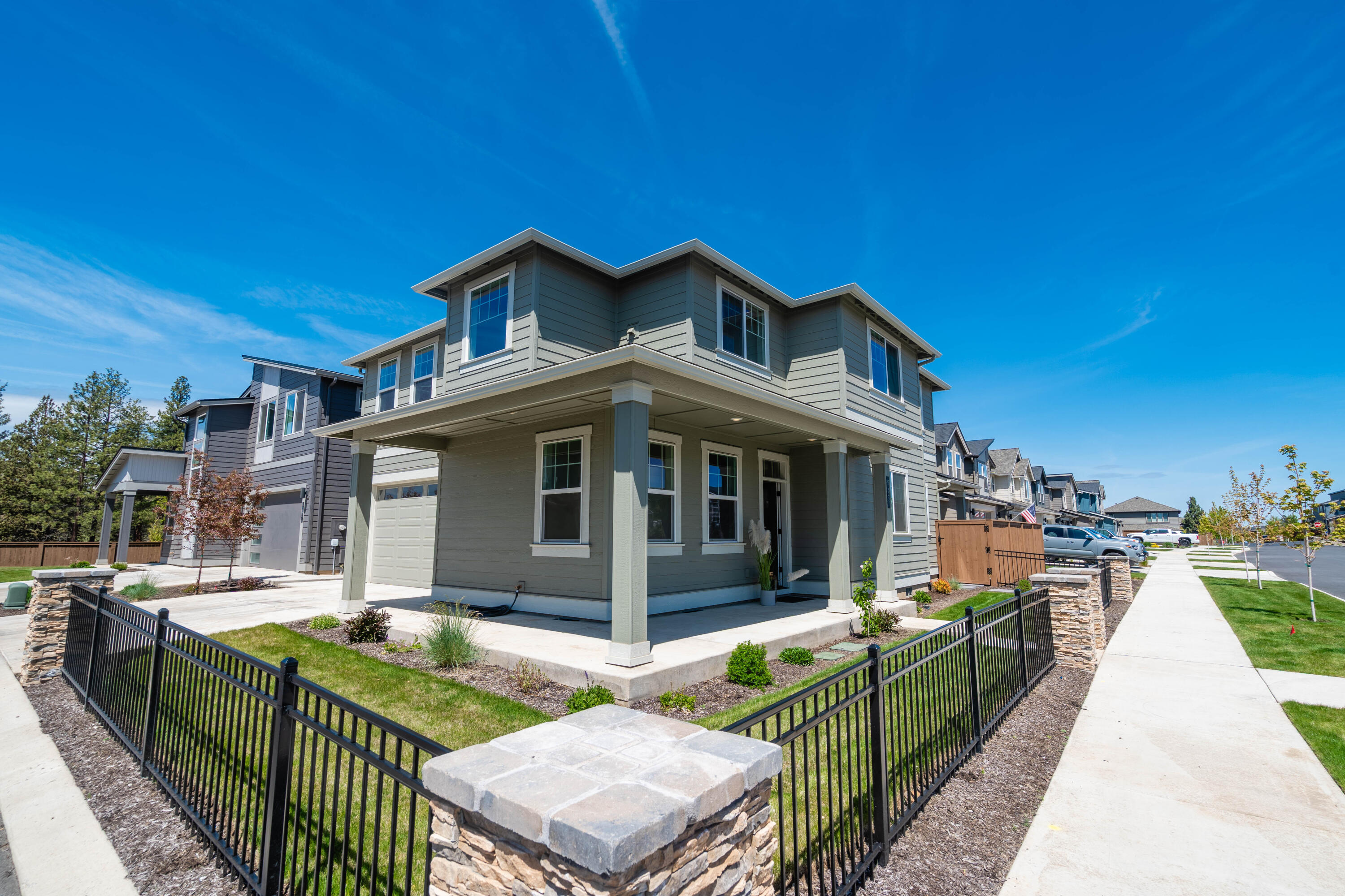 Easton - Residential