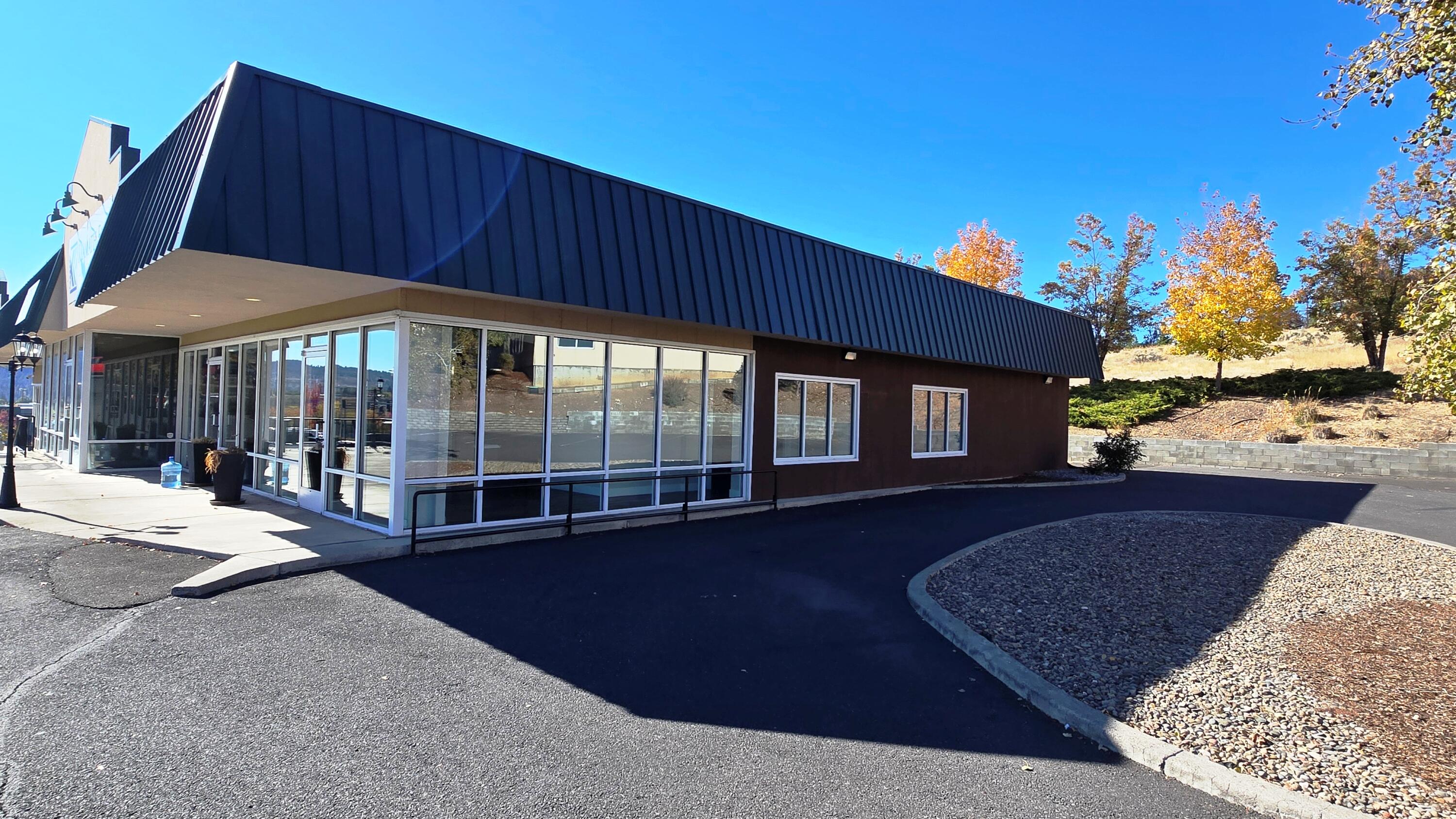 Klamath Falls -Campus View - Commercial Lease