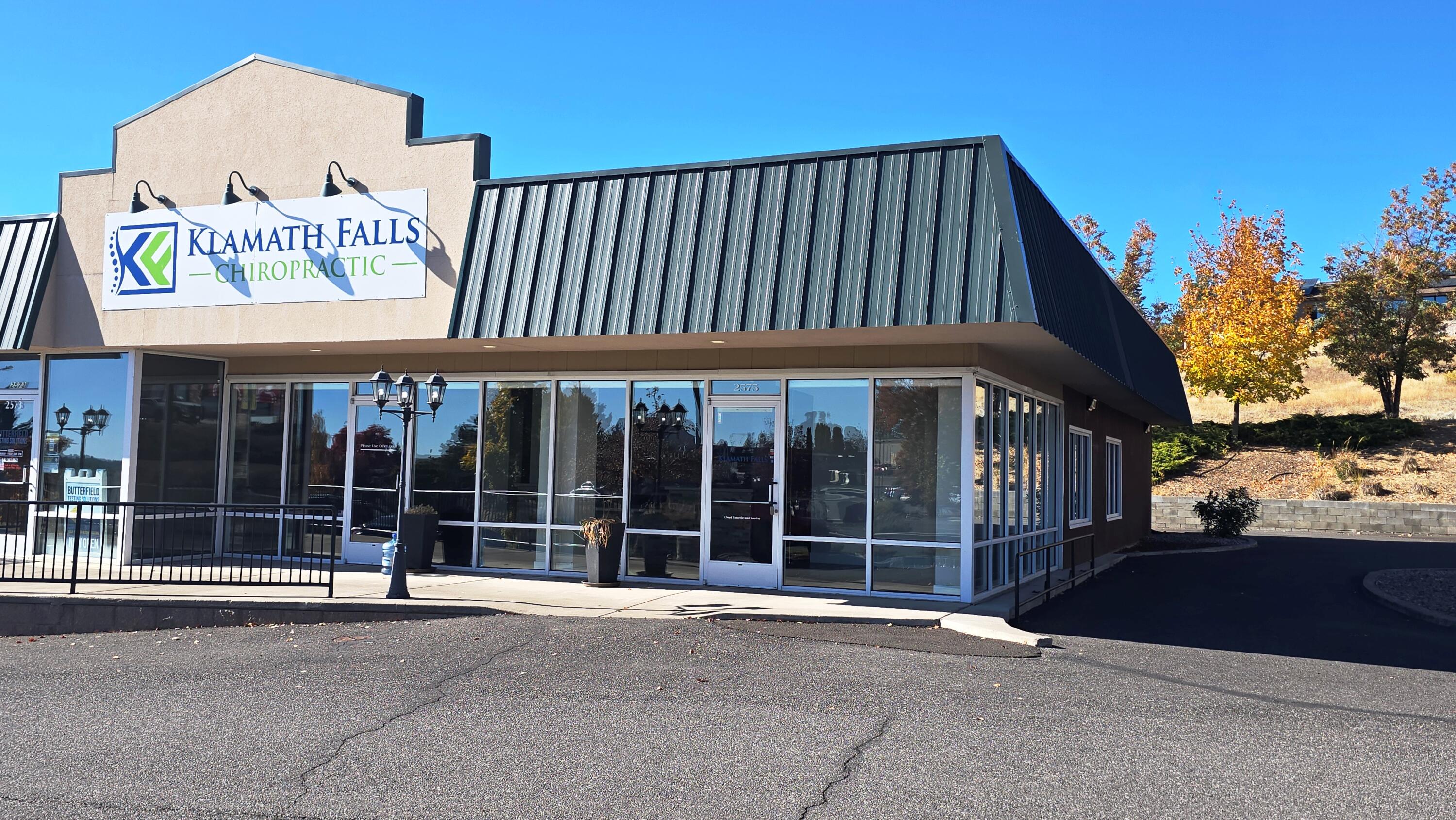 Klamath Falls -Campus View - Commercial Lease
