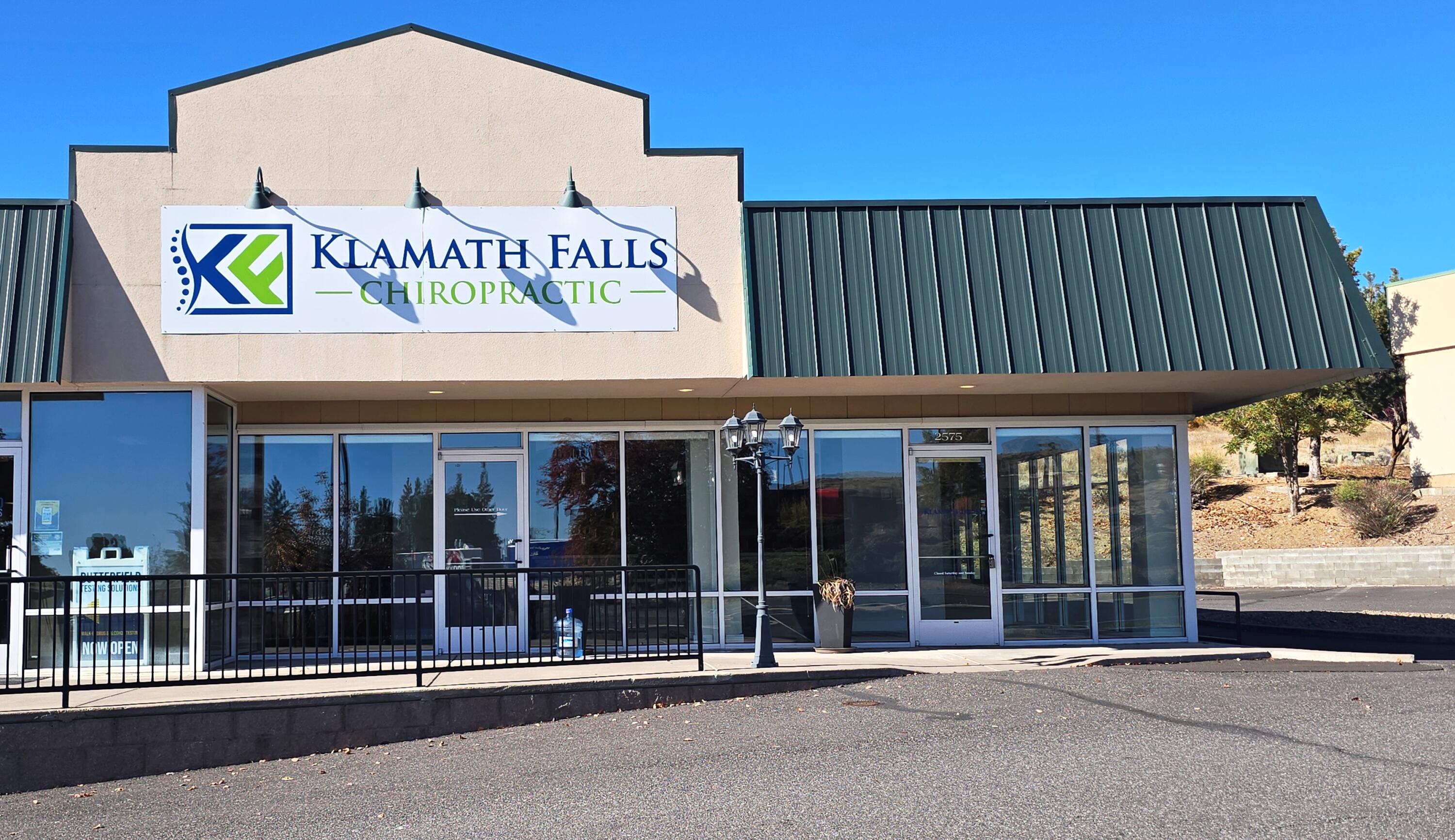 Klamath Falls -Campus View - Commercial Lease